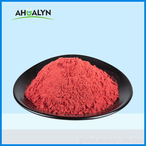  β-Carotene Stable Quality Putity Red Colorant Cochineal Carmine Powder Supplier